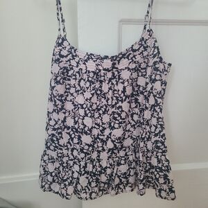 BOGO J. Crew floral top